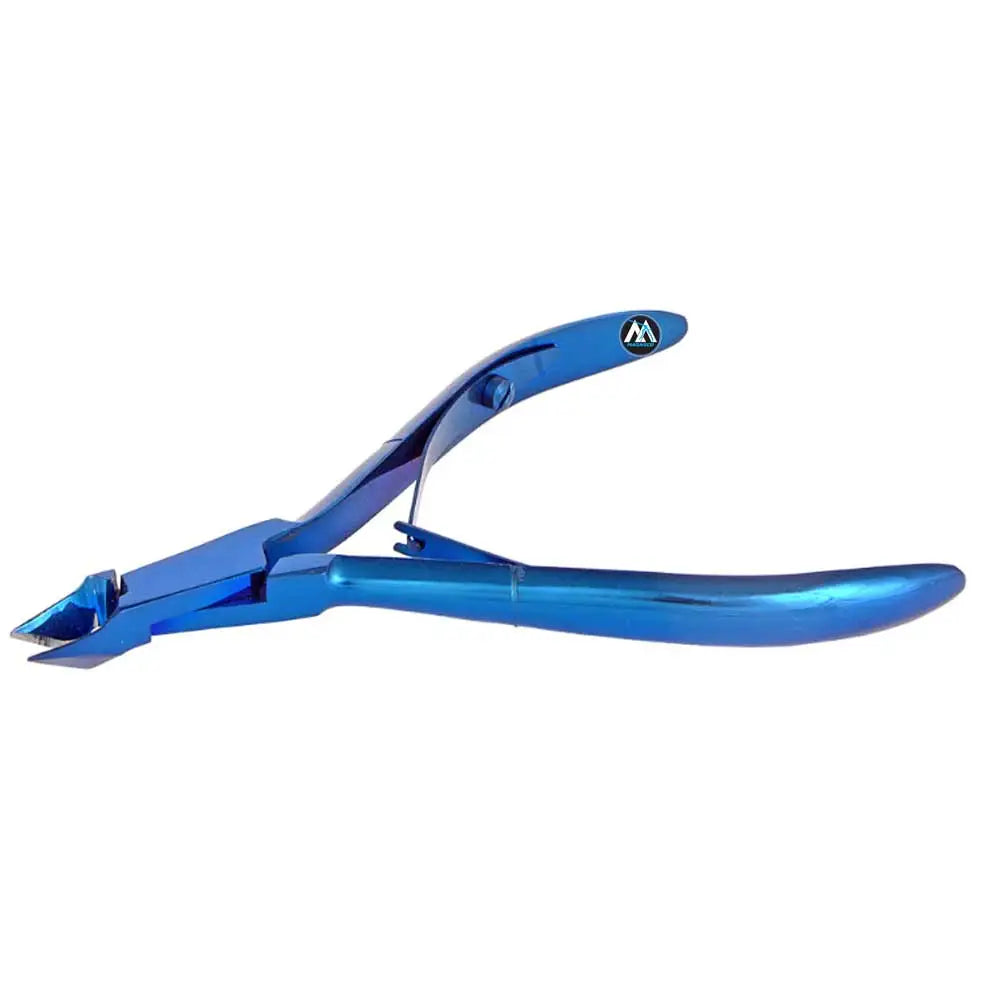 Professional Stainless Steel Baby Age Group Cuticle Remover Tool Kit Includes Finger Nail Nipper Trimmer Pusher & Cutter
