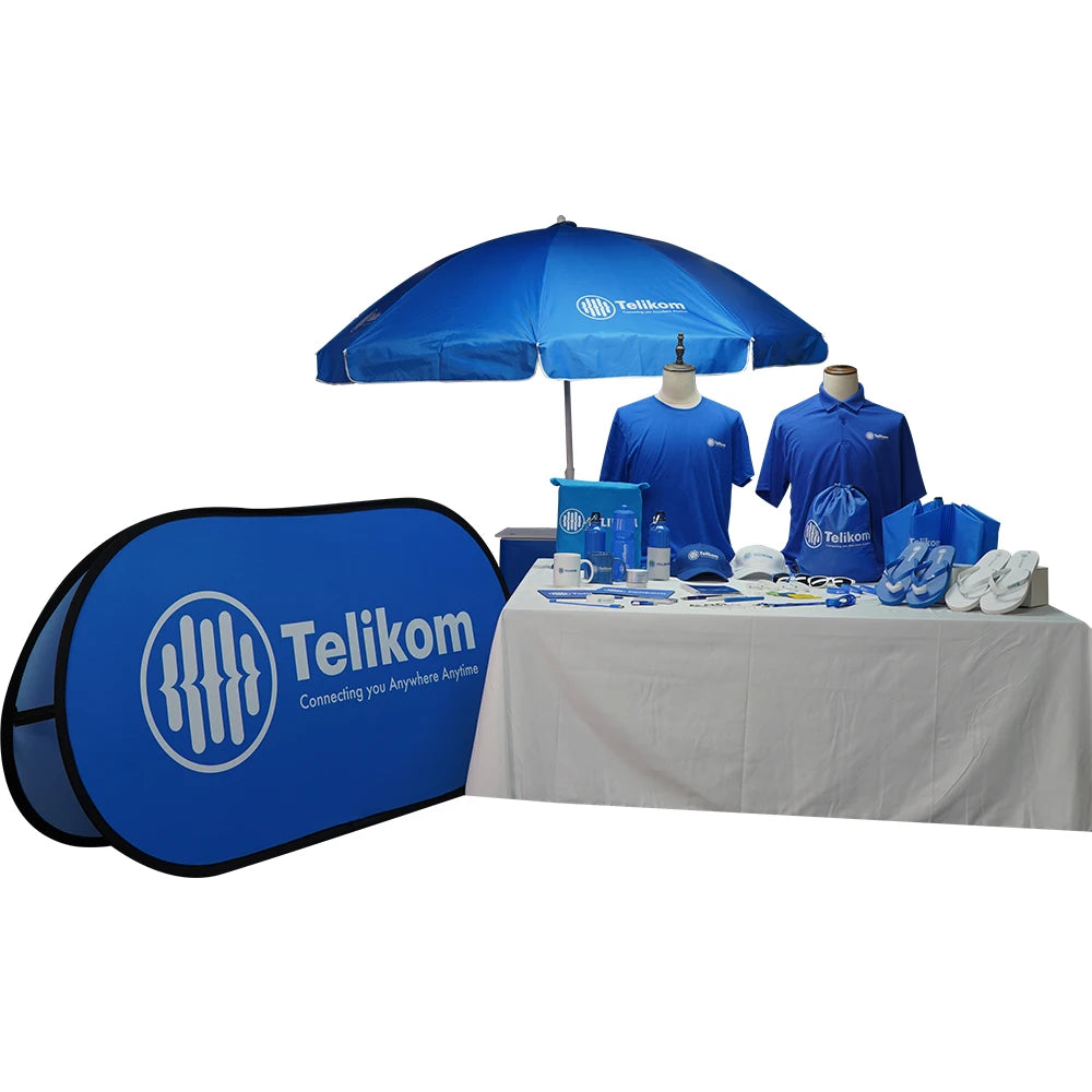 AI-MICH Promotional Custom Personalized Items Advertising Print Logo Gift Set for Giveaways
