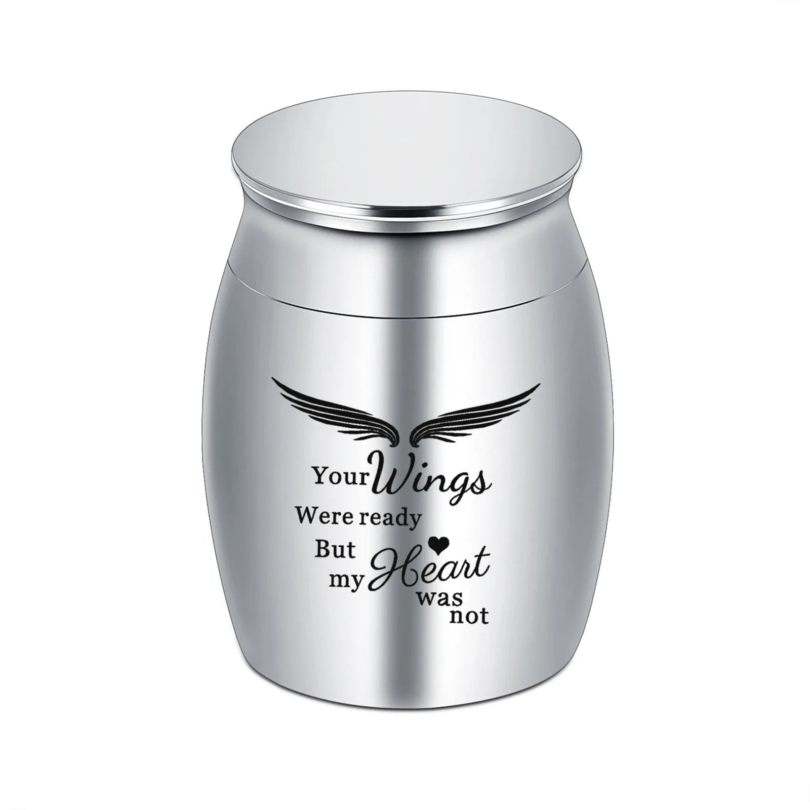 Eco Friendly Urn Capsule for Pet Ashes with Seed Infused Wrap and Burial DIY Kit for Growing a Remembrance Tree