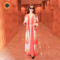 Zaynab Turkey Abaya Arab Muslim Abaya Islamic Clothing Embellished Turkey Women Dresses Turkey Jalabiya
