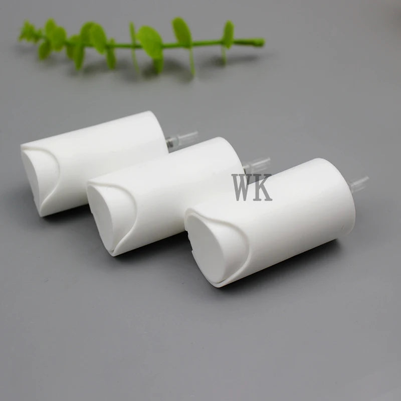 18/410 White PP Plastic Pressed Sprayer Head for Perfume Fine Mist Spray Head Plasit Pump