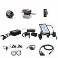CD- 36V 48V 25A 26A 500W 750W Ebike Waterproof Controller Kit