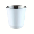 Classic Thick Espresso Cups for Home Party Club Unbreakable Espresso Coffee Cup for Milk Tea for Afternoon Tea