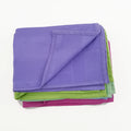 220 GSM 40*60 cm Reusable Household Cleaning Rag Cloth Fish Scale Cloth Kitchen Mirror Rags