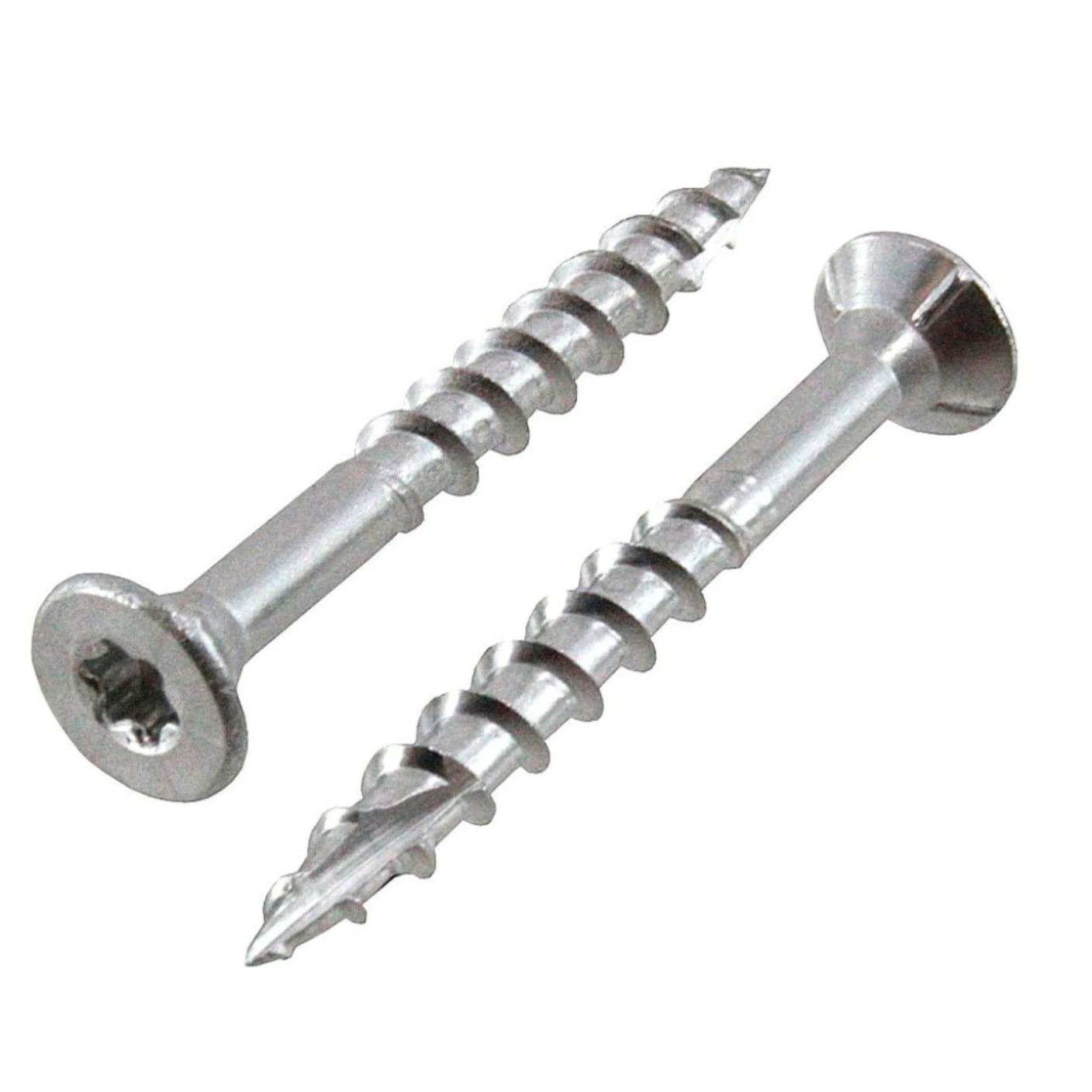 JSCREW SPAX A2 T-STAR Plus 5x70mm Stainless Steel Wood Screws Torx Drive Professional Fasteners