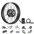 Bafang G062 1000W 48V Rear Wheel Motor Kit 175mm OLD for 20\" 26\" Inch Fat Bike with Disc Brake DZ40 Mini Display EU Stock