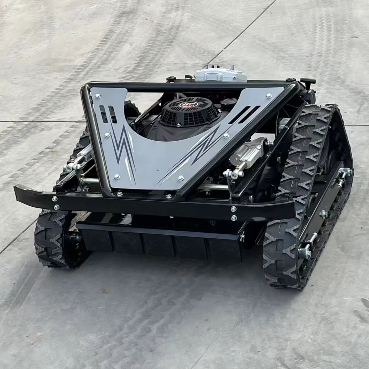 Free Shipping to Warehouse Gasoline Lawn Mowet Automatic Wireless Grass Trimmer Lawn Mower Robot Mower Grass Cutter 540mm