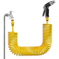 Portable High Pressure Water Spray Gun Car Washing Spray Gun Household Surface Cleaning Tool