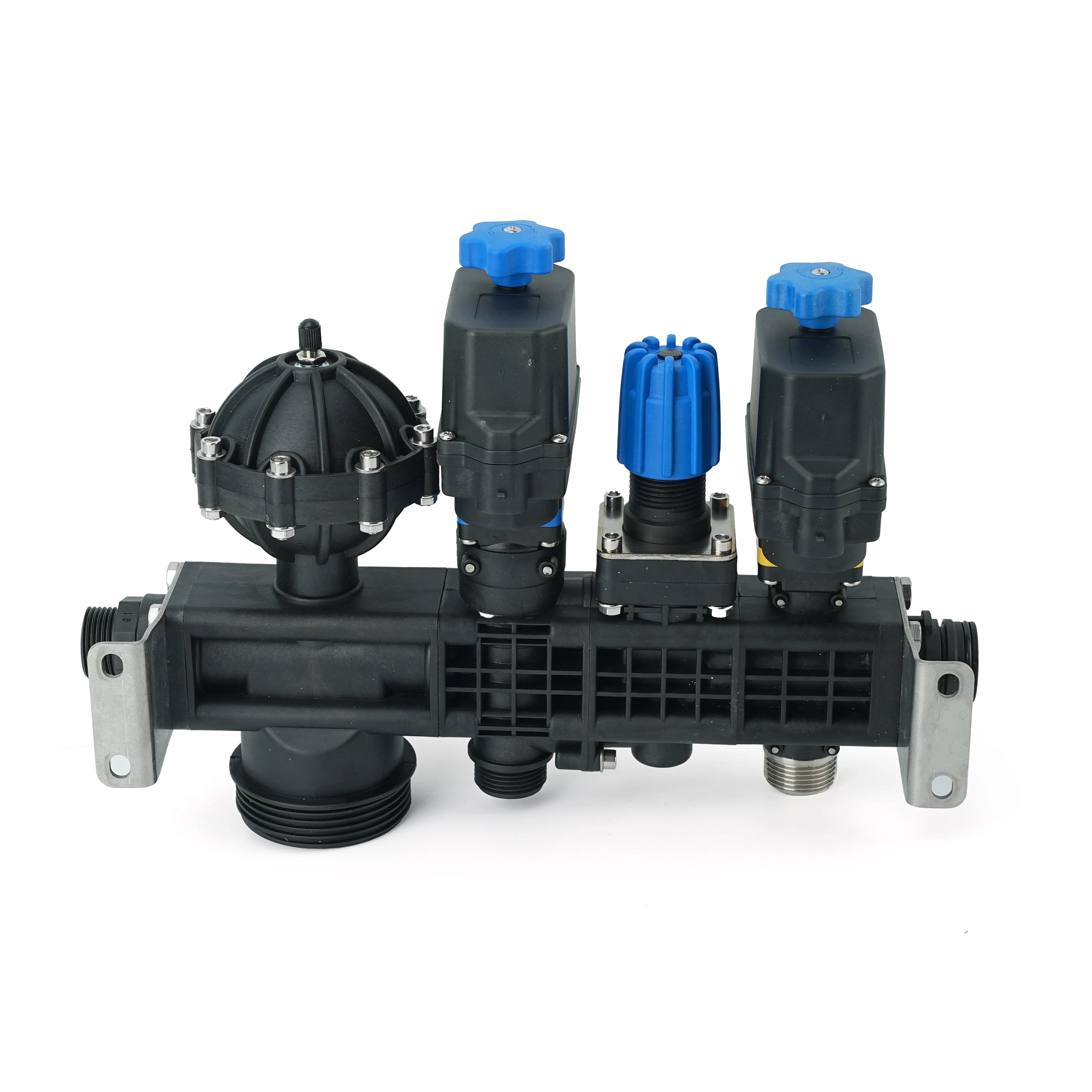430 Series Flow Back Manifold Special Pipeline Controller Shunt for Sprayer