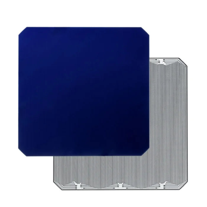 3.89W Flexible Solar Cell High Efficiency N Type Monocrystalline C60 C66 for DIY Solar Panel