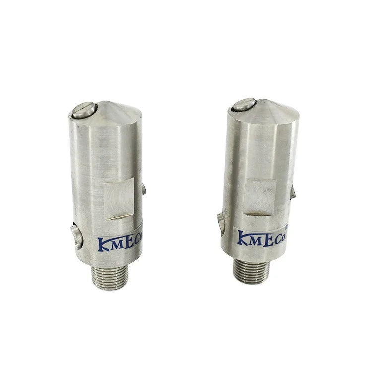 KMECO M36455 High Impact Barrelled Water tank Clean Spray Nozzle