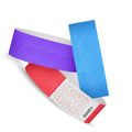 Custom Waterproof Paper/Synthetic Paper/Tyvek Event Wristbands Custom Logo Design Digital Printed Promotions Antique Imitation