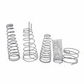1.0mm 1.5mm 3mm Custom Stainless Steel Coiled Compression Spring Enhanced Style Application of Helical Compression Spring