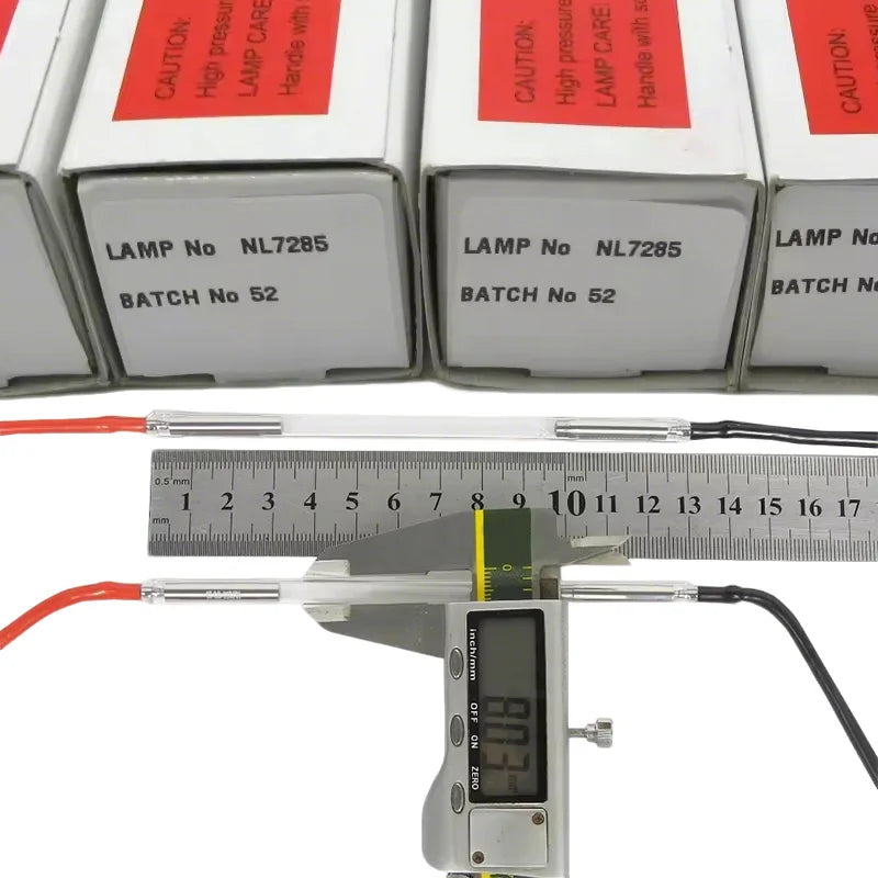 SHRICHMAN IPL Xenon Lamp 1 Million Shots Lifespan NdYAG Laser Quartz Material Water Cooling 2MPa Input Voltage 10-380V CE ROHS