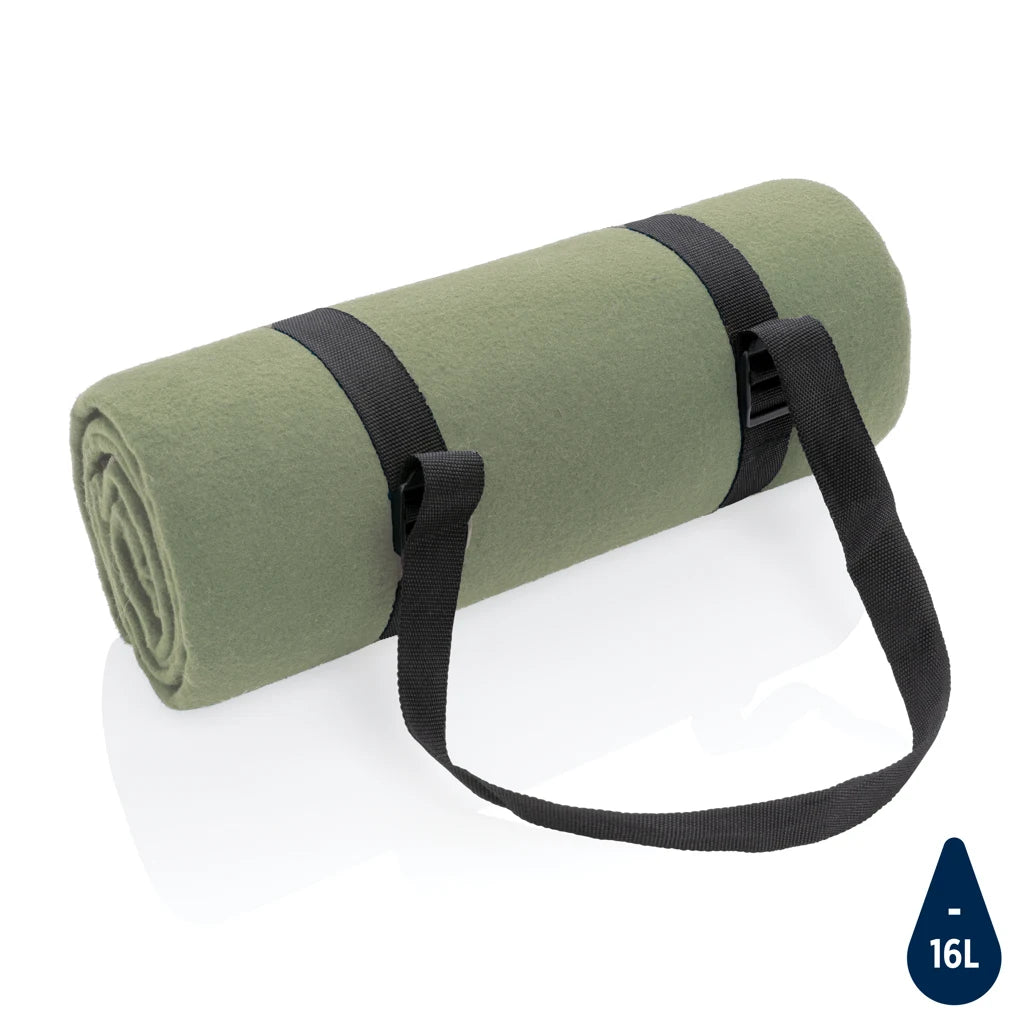 Custom RPET Picnic Mat Impact AWAREâ„¢ Picnic Blanket