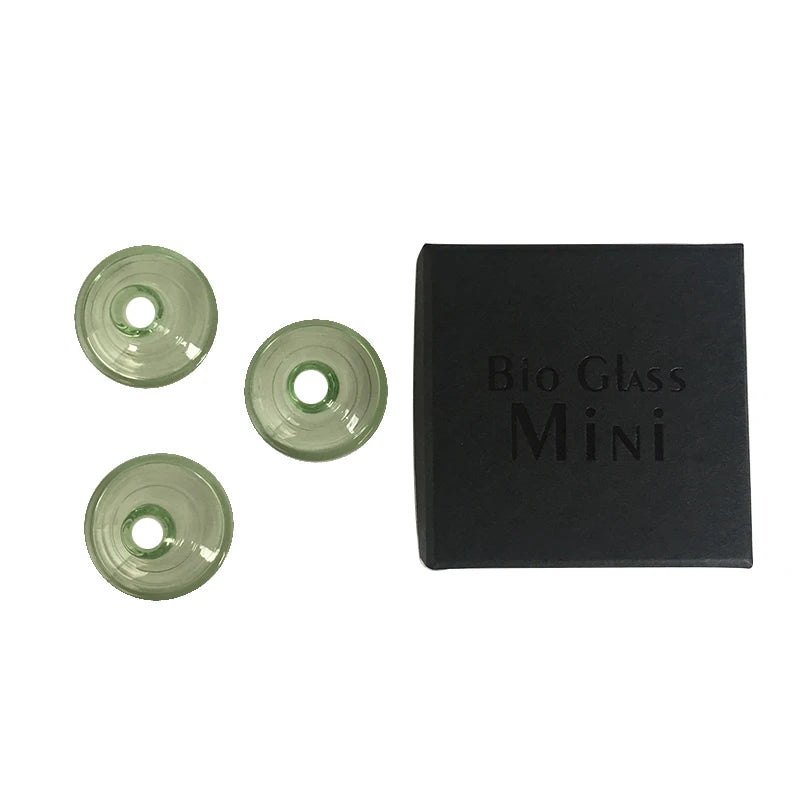 Alpha Spin Mini 4 JM Energy Manual Bio Disc Water Filter Glass Material for Improved Taste for Outdoor and Household Use
