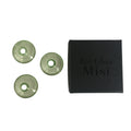 Alpha Spin Mini 4 JM Energy Manual Bio Disc Water Filter Glass Material for Improved Taste for Outdoor and Household Use MegaBDM