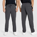 Roregal Custom 2025 Men's Regular Fit Spandex/Nylon Drawstring Hip Hop Jogger Sweat Pants Streetwear Athletic Fashion for