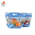 Custom Logo Print Dry Cover Protection Packing Fresh Fruit Vegetable Bag