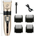 Pet Hair Groomer Electronics Products Pet Groomer Dog Hair Pusher Brand New Design Dog Hair Trimmer
