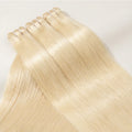 Drop Shipping 100% Human Hair Single Donor 613 Color Straight Human Hair Bundles Vietnamese Raw Virgin Hair Vendor