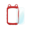 Cartoon Anti-Drop Silicone Cover for Edge 840 540 Plus Portable Sensor Case for Electronic Bike Computer MegaBDM