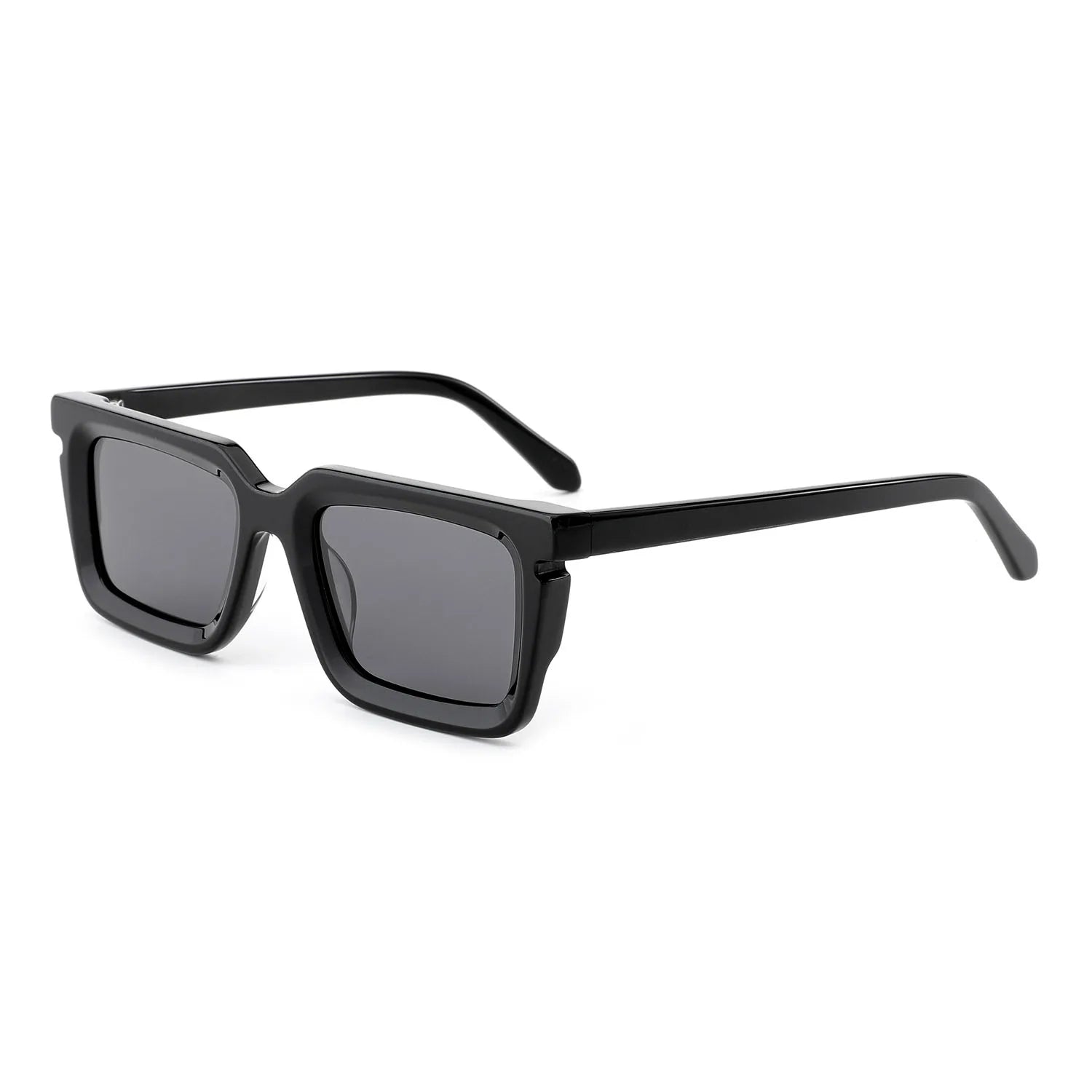 MB1559 Premium Polarized Eyewear Wholesale Acetate Sun Glasses Custom Design Professional Manufacturer Sunglasses