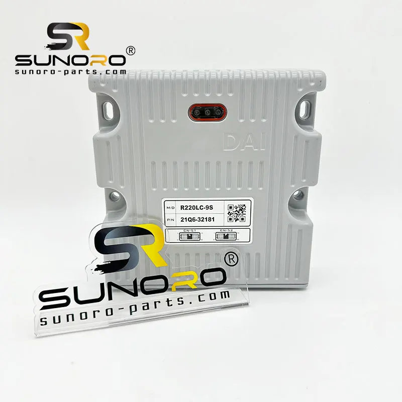 High Quality ECU Controller 21Q632181 21Q6-32181 21Q632180 21Q6-32180 for 21Q6-32180 R220LC-9S