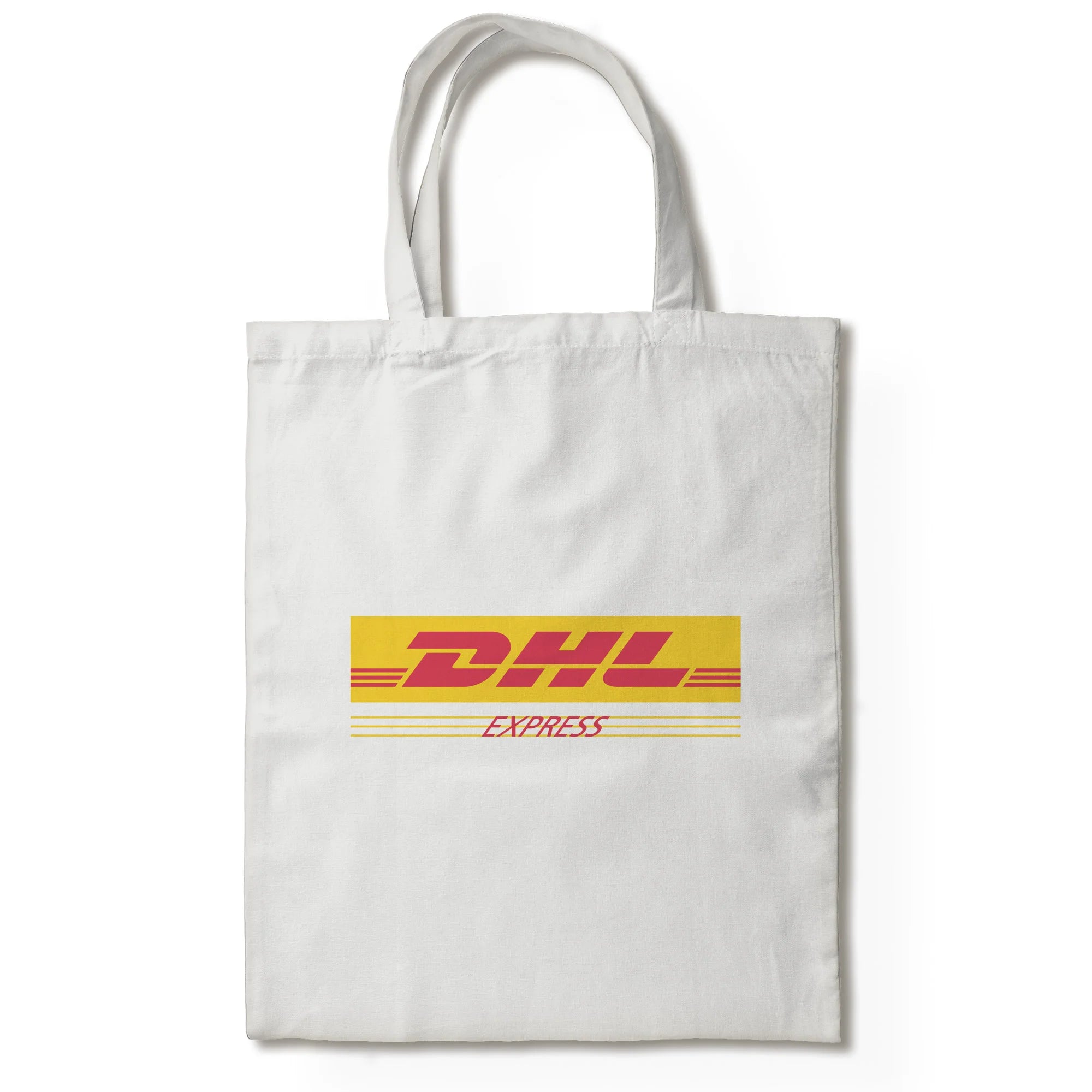 Personalized Daily Tote Bag with Writing Custom Logo or Name Shopping Bag