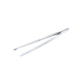 Italian-Made Stainless Steel BBQ Grill Tools Eco-Friendly Ergonomic Chef Tong Utensil Multi-Purpose Kitchen Set Mirror Metal