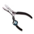 Double Nylon Jaw Flat Nose Pliers