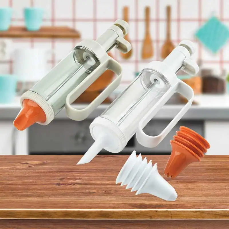 Wholesale Smart Modern New Arrivals Kit Making Equipment Box Baking Decoration Cake Tools Accessories