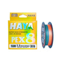 HAYA 150M Polyethylene Catfish Fishing Line Commercial Ultra-thin Precision Strong Cost-Effective Multiple Tool Major