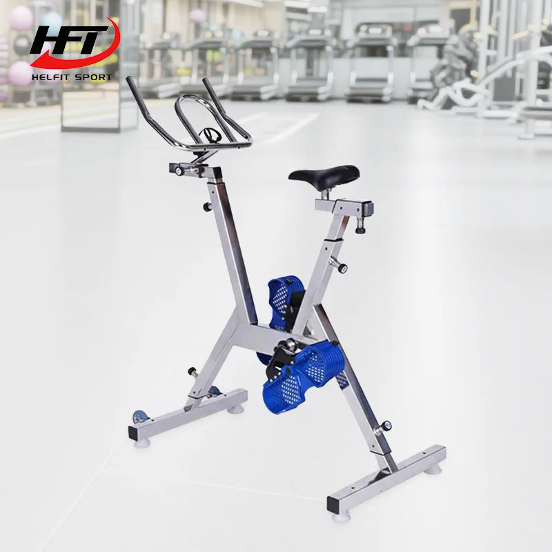 Hot Sale Steel Aqua Spinning Pool Exercise Bike Spa Bikes