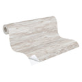 Made Germany Modern Self Adhesive Peel Stick Wallpaper Beige Cream Non Woven Highly Wash-Resistant for Bedroom Bathroom