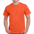 Men's Cotton Spandex T Shirt Quick Dry Athletic Tee Muscle Fit Training Sports Blank T-shirt Wholesale Best Style Fashion