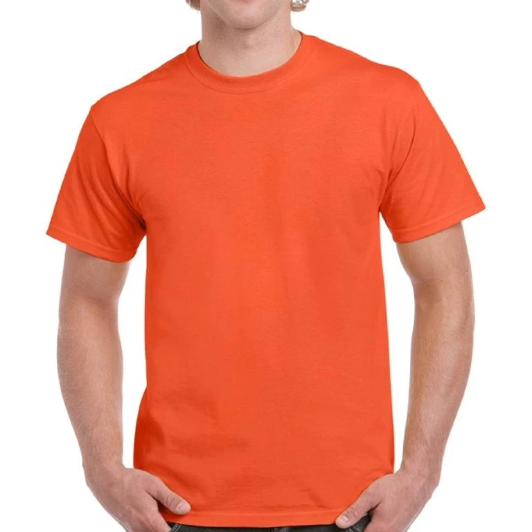 Men's Cotton Spandex T Shirt Quick Dry Athletic Tee Muscle Fit Training Sports Blank T-shirt Wholesale Best Style Fashion