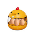 LED Egg Candler with Reusable Smart Incubator Suitable for Poultry Living Room Use and Pets.