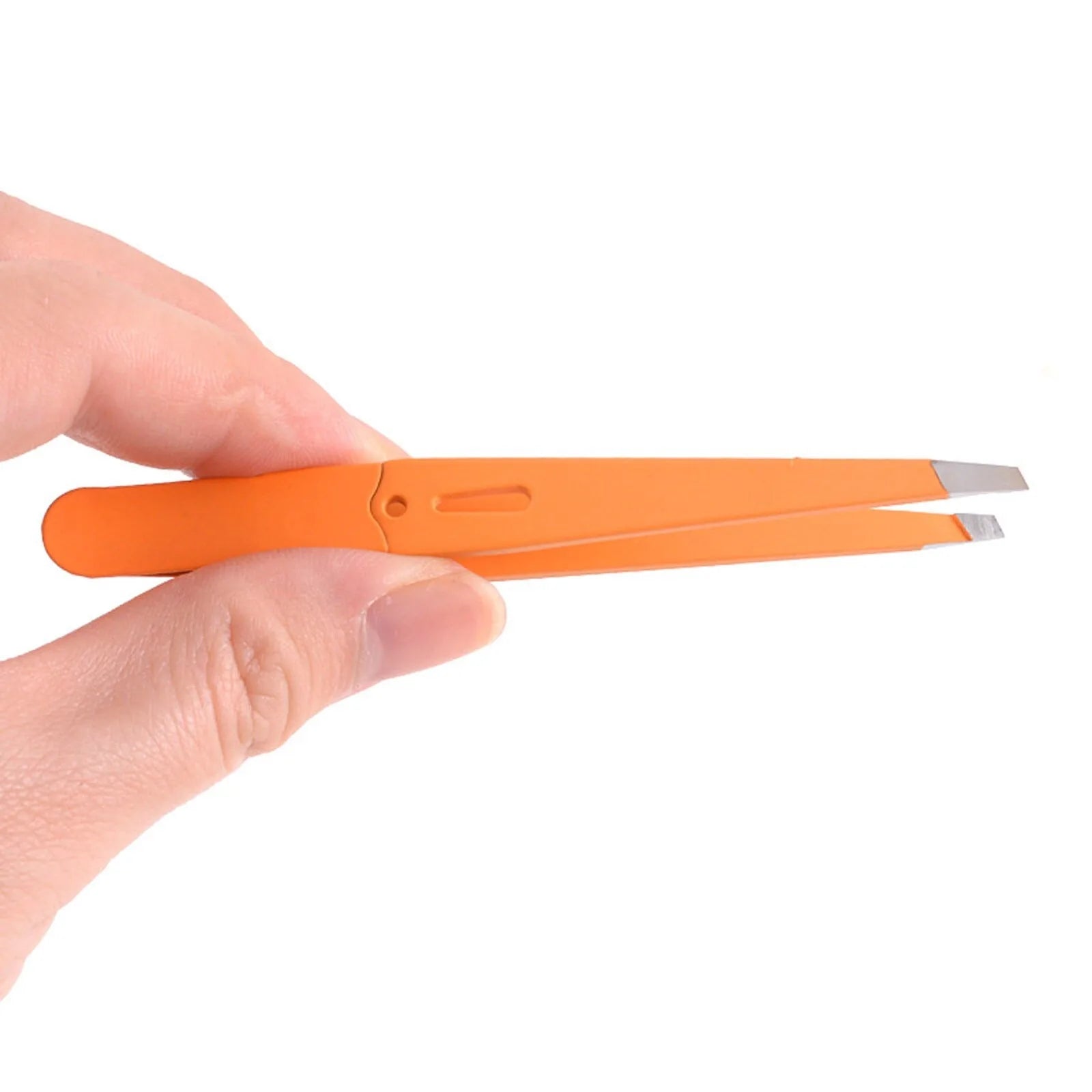 Eyebrow Tweezers Set Soldering Eyelash Hair Beauty Professional Clip Depilatory Puller Titanium Makeup Tool For Men
