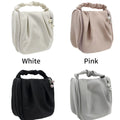 Candy Color Cloud Design Cosmetic Bag Multifunctional Portable Travel Household Storage Solution for Clothing Storage