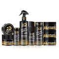 Factory Barber Natural Matte Hairstyle Texture Volume Hair Styling Powder for Mens Easy to Apply