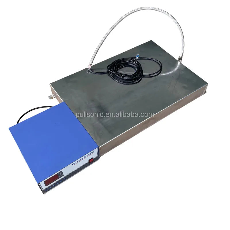 Waterproof Immersible Ultrasonic Vibrator 3000W 40kHz for Scientific Instrument Parts Washing Dirt