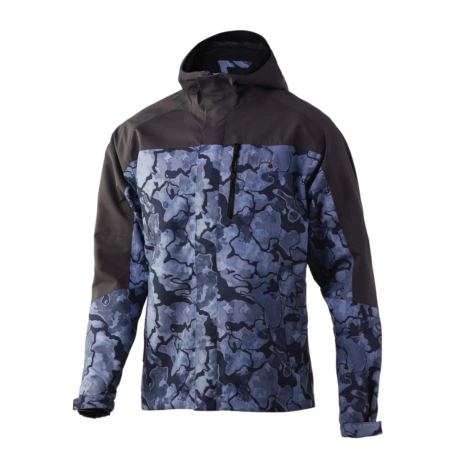 Customizable Men's Summer Outdoor Windbreaker Softshell Jacket Reversible Design Breathable Fabric Custom Sublimation Front