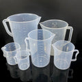 1000 ml Customized Measuring Cup Measuring Mug Bakery Plastic Measuring Jug