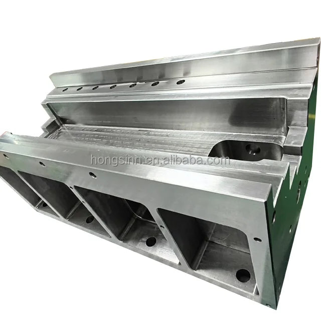 CNC Machining Services for Hardened Stainless Steel with Wire EDM and Broaching High Precision Tolerance 0.01-0.005mm