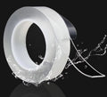 Guangzhou Factory Supply Double Sided Acrylic BOPP Strong Adhesive Nano Packaging Tape for DIY Projects