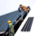 Cost-Effective Modern Aluminum Alloy Roof Tiles with Thermal Insulation Eco-Friendly Durable Construction