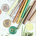 11MM DIY Mix Color Vintage Sealing Wax Colored Glue Stick