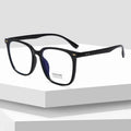 Factory Woman Frames Japanese Design Classic Shenzhen OEM Service Print Original Gray Photo Glasses Unisex for Reading Glasses