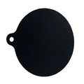 Heat Insulated Liner 0.4mm Induction Hob Silicone Induction Cooker Mat